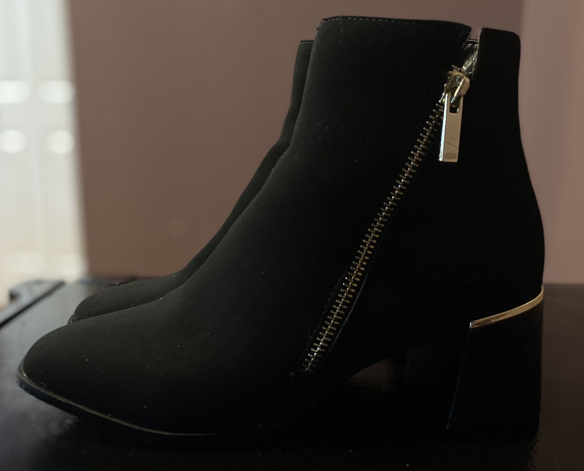 ANDIAMO Heels