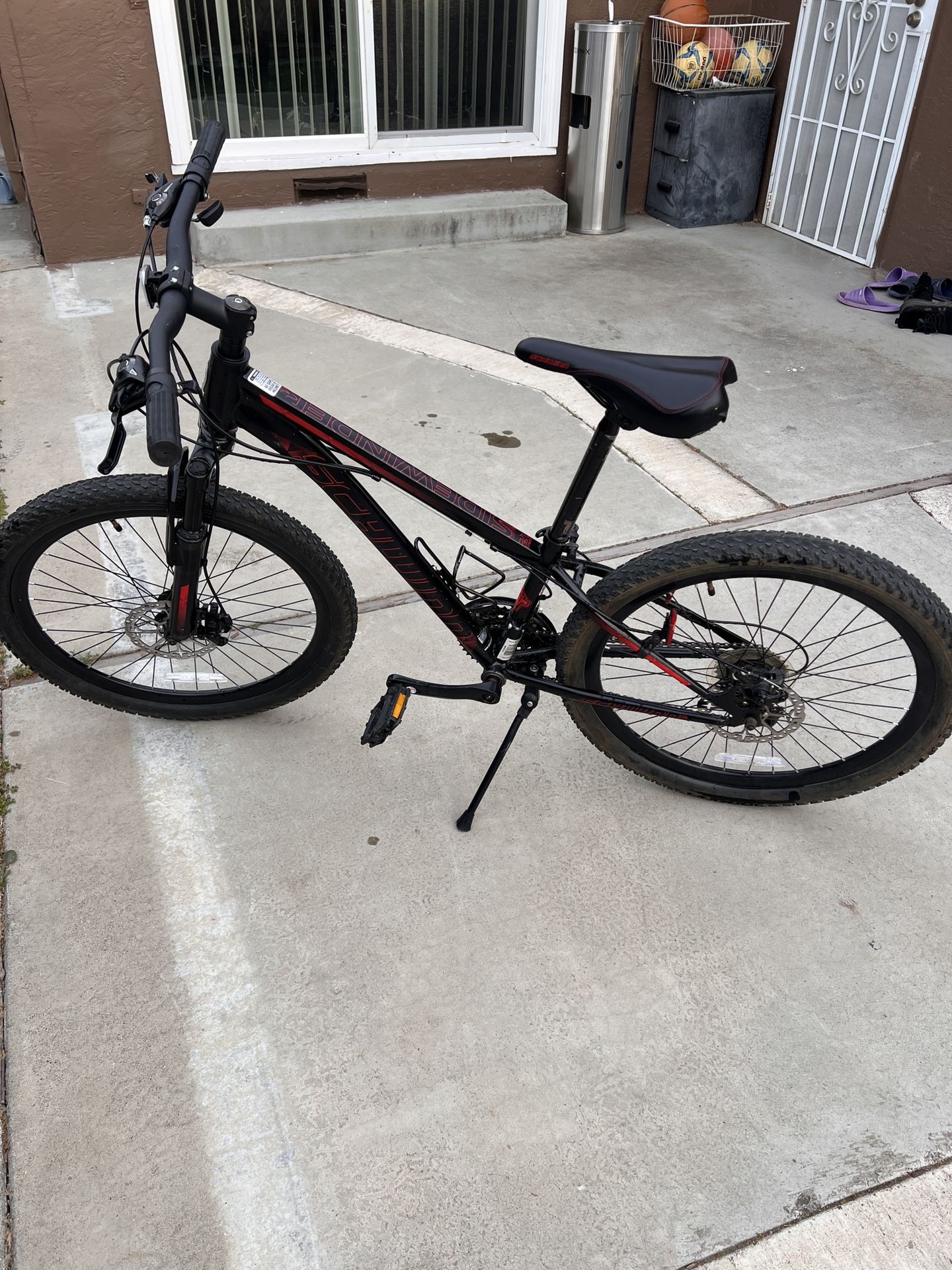 Schwinn Mountain Bike 24 Inches