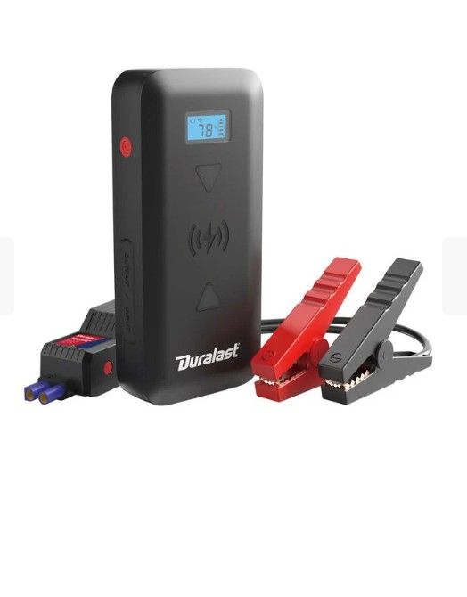 Duralast Jump Starter Must Pick Up