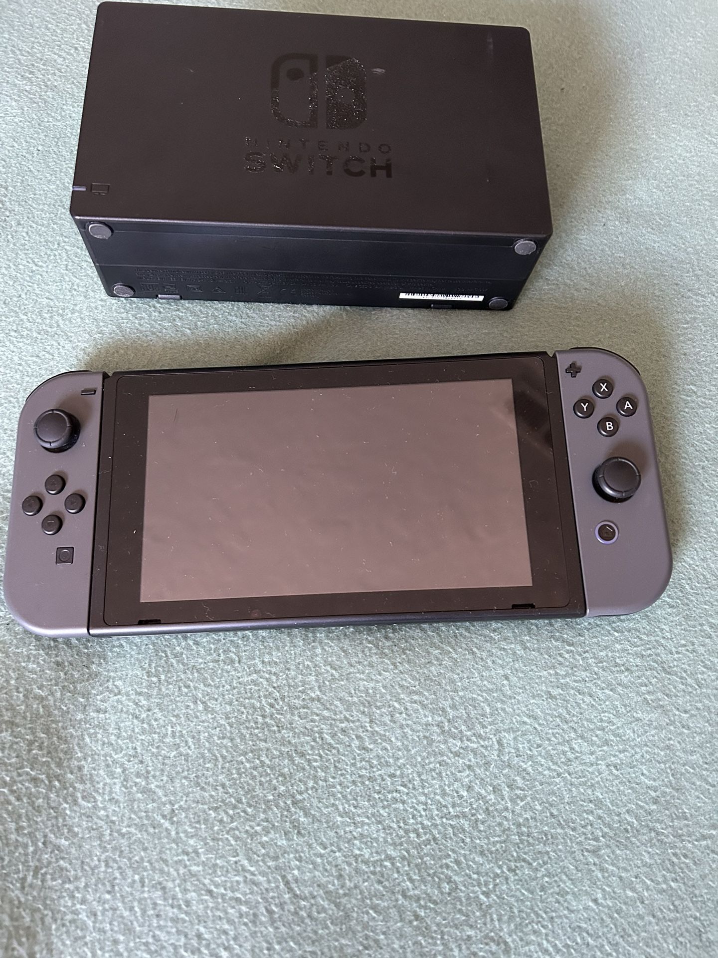 nintendo switch v1(unpatched)