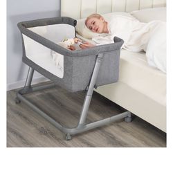 Pamo Babe Bedside Bassinet 