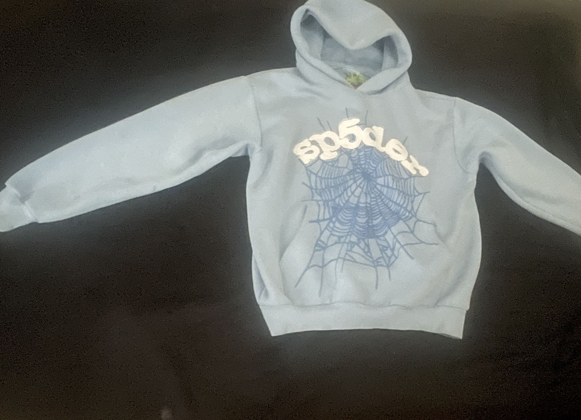 Sp5der Web Hoodie