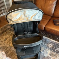 Jeep Stroller Jogger 