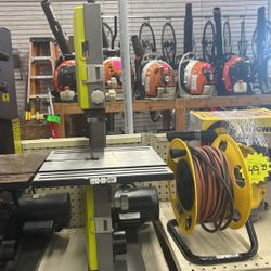 Electric band Saw 9inch 