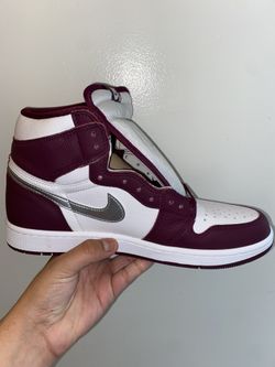 Jordan 1 Hi Bourdeaux DS 9.5