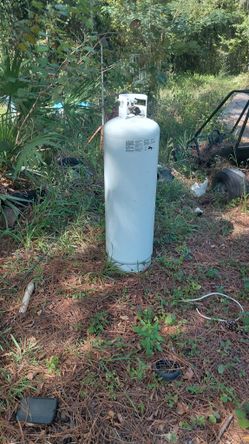 Propane Tank