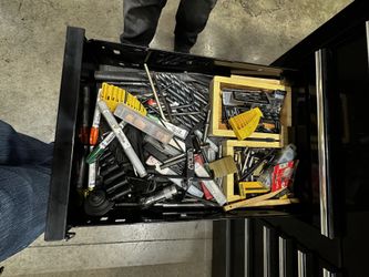 Snap on Tool Box