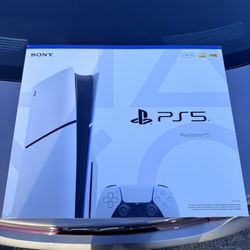 PlayStation 5 Slim (Disc Edition) BRAND NEW