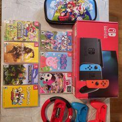 Nintendo Switch Bundle