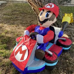 Pinata Mario Kart 