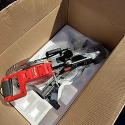 Milwaukee 12” Chop Saw 