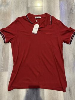 BEN SHERMAN T-shirt size M ( BRAND NEW WITH TAGS )