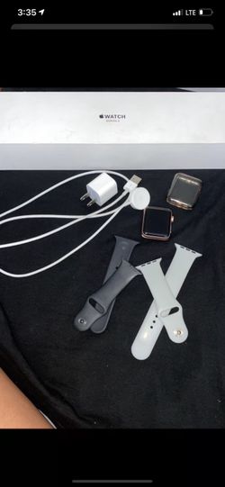 Apple Watch series 3. 42mm