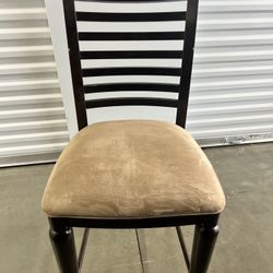 1 High Back Dining Chair 