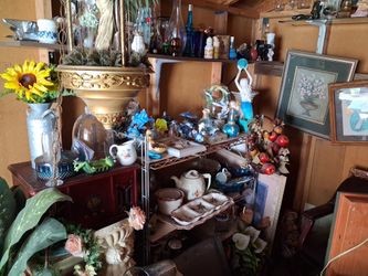 Antiques Collectibles 