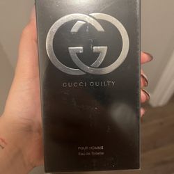 Gucci Guilty cologne