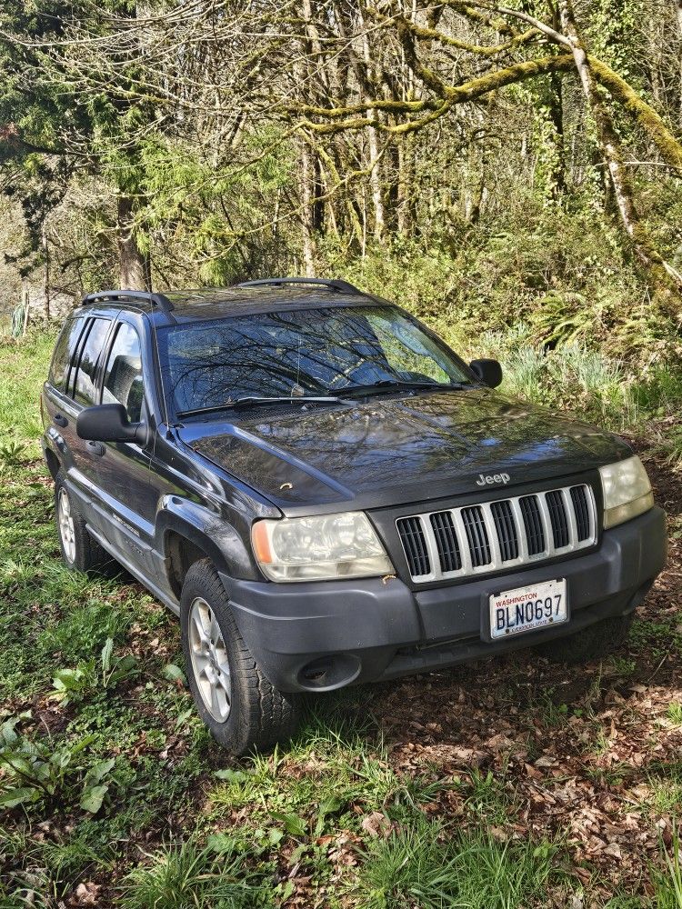 2004 Jeep Grand Cherokee