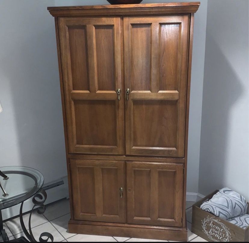 Wooden Chest/ Furniture