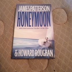 James Patterson 