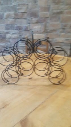 Wine rack