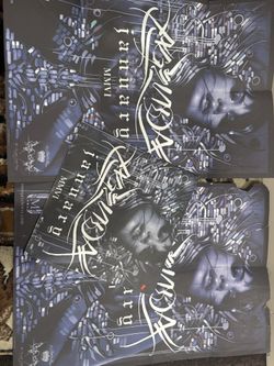 Retna Posters And Booklet