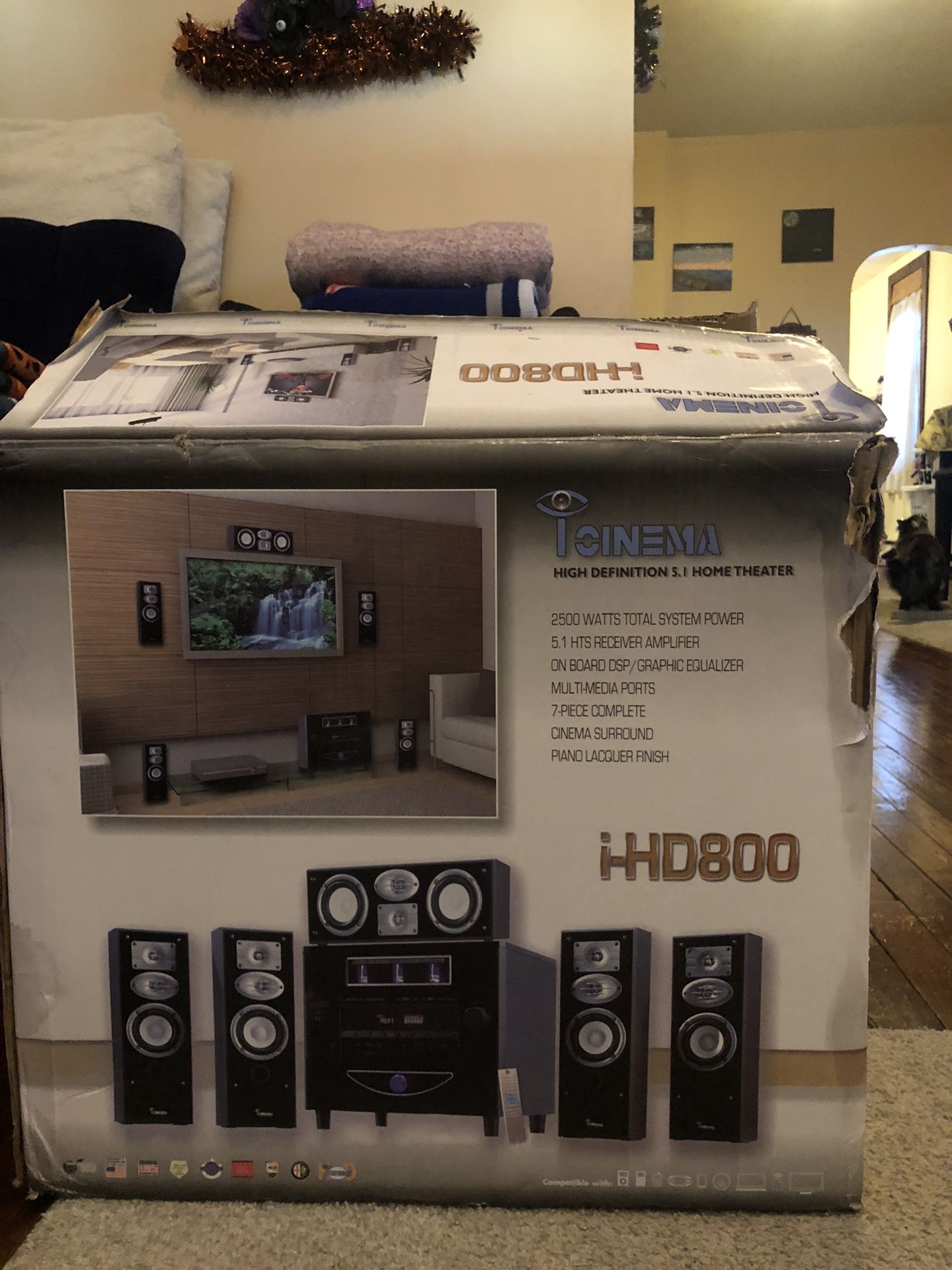 Home Theater