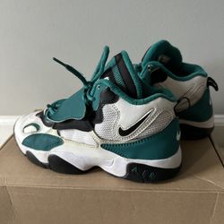 Nike Speed Turf Mid White Fresh Water