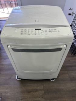 LG Dryer