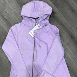 Scuba Sweatsuit (Sizes 4,6)