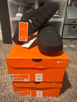 Nike mind 001 Black Chorme