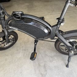 Jetson Electric Bike - From Costco 