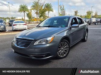 2013 Chrysler 200