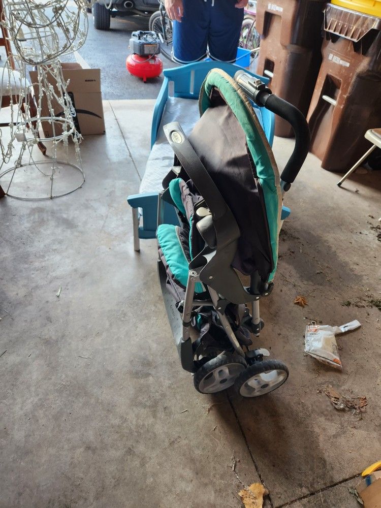 Baby Stroller 