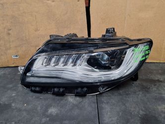 2017-2018-2019-2020 LINCOLN MKZ LEFT SIDE HEADLIGHT LED OEM USED #11891