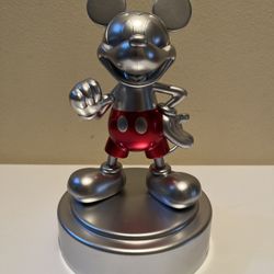 Disney 100 Years of Wonder Dancing Mickey Mouse statue/figurine