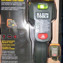 KLEIN TOOLS_Electronic Stud Finder 