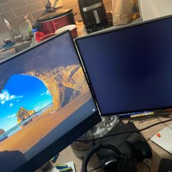 Dell C2422HE Model And  Dell P2422HE Model