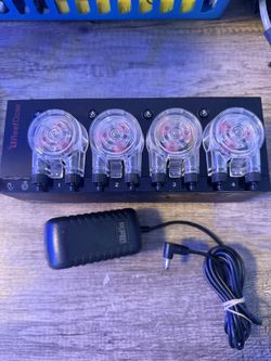 Red Sea Dosing Pump Aquarium Saltwater Fishtank