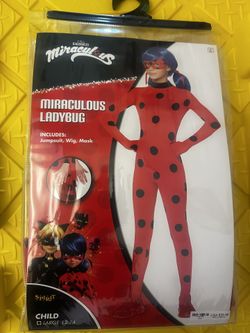 Miraculous Lady Bug