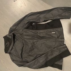 Moto Jacket 