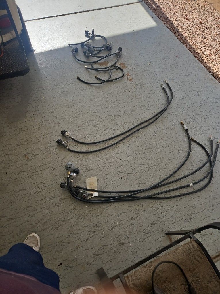 Propane Tank Hoses