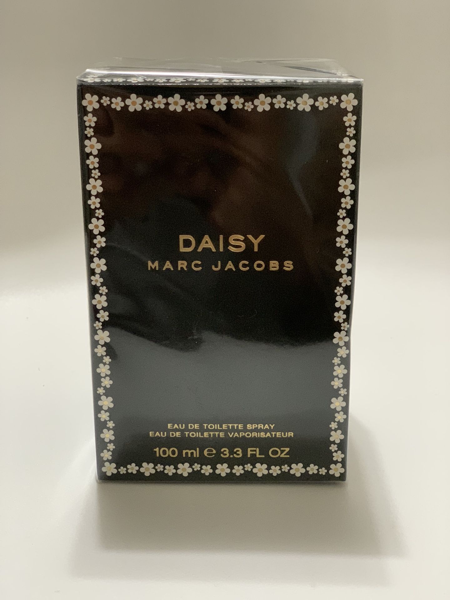 Daisy Black EDT 3.3oz Marc Jacobs Perfume