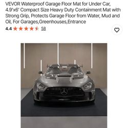 Waterproof Garage Floor Mat