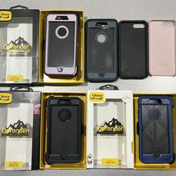 Otterbox iPhone 8+ Cases