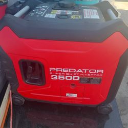 Predator Generator 