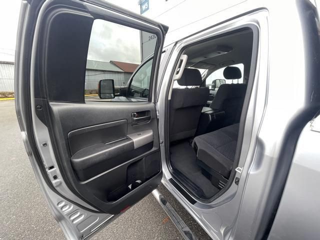 2012 Toyota Tundra 4WD Truck