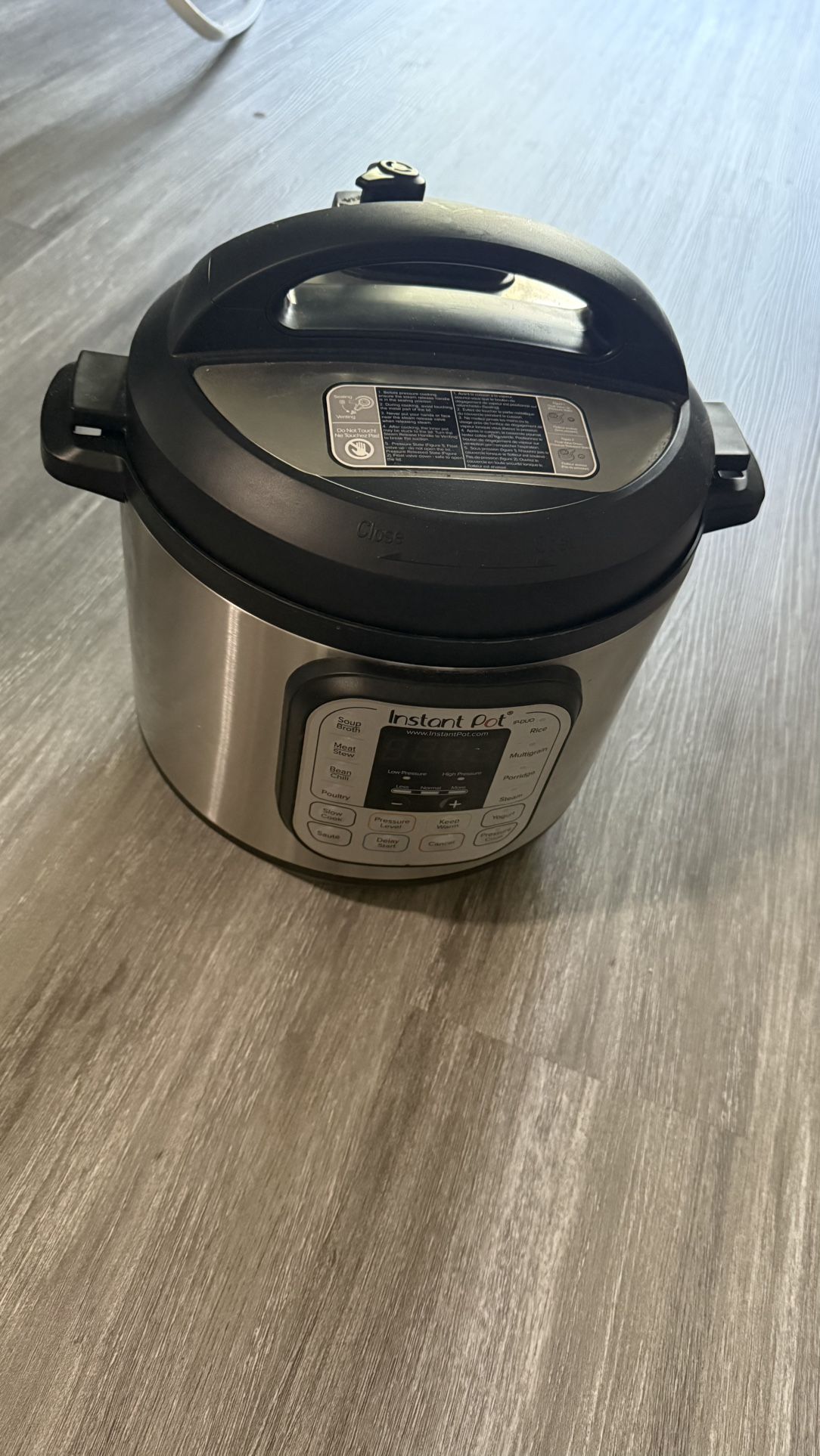 Instant Pot