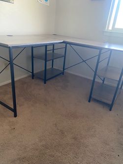 L Shaped Office Desk
