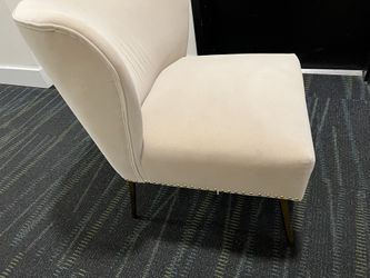 Accent Wingback Chair