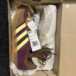 Gazelle Indoor Adidas